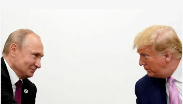 Wetin Putin tok wey make Trump vex