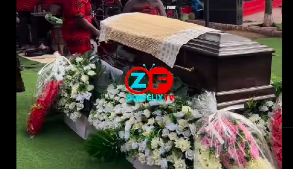 Actress Mercy Little Smith laid to rest