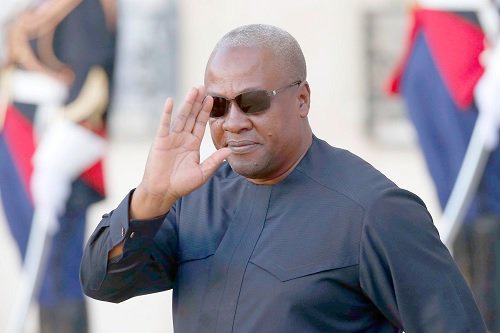 President Mahama begins northern regions tour tomorrow on Thursday