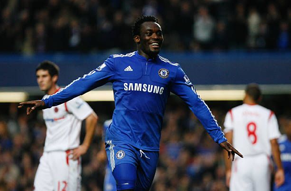 ‘We called him The Train’ – Mikel Obi honours Michael Essien with touching tribute
