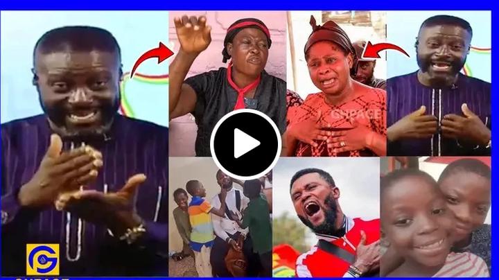 Captain Smart Condemns Pooley Family for Allegations Against Otumfour’s Paternity