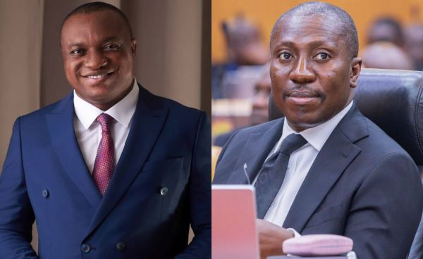 How Brogya Genfi was ‘grilled’ by Afenyo-Markin to backtrack on NPP vigilante allegations