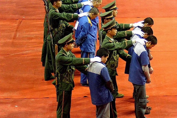 China’s ‘conveyor belt’ executions as ‘prisoner organs harvested in mobile death vans’