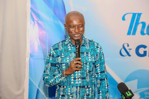 ‘Kumasi Central Prison inmates eat rice only once a year’