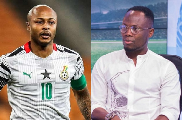 Agyemang-Badu speaks on calls for Dede Ayew to retire from the Black Stars
