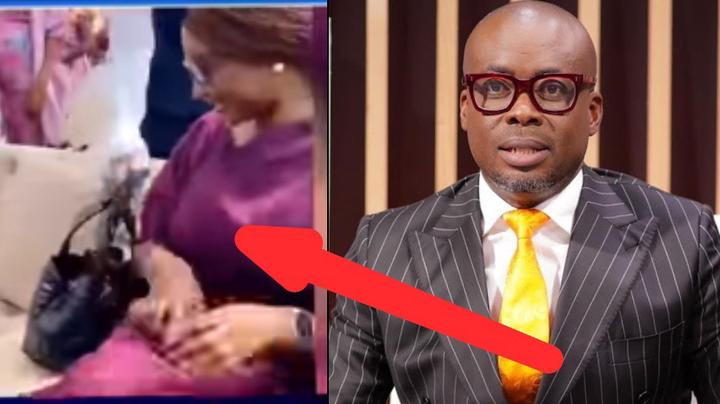 Ghanaians Respond to Paul Adom-Otchere’s Exposé Video Featuring Joyce Bawah