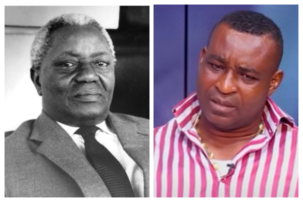 J.B Danquah is Wontumi’s equivalent