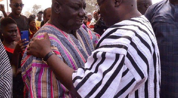 Did Bawumia join a debate on any of Akufo-Addo’s budgets? – Adongo berates minority