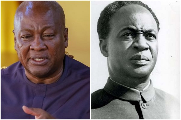 Declassified US documents show the CIA orchestrated Kwame Nkrumah’s removal