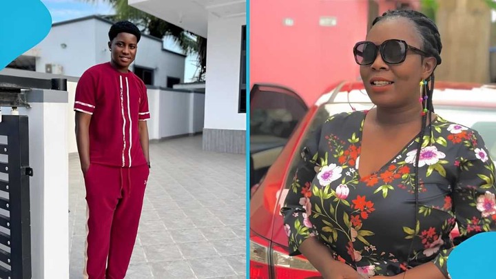 “I do not have any feelings for my sugar mummy” – Opoku Bilson states