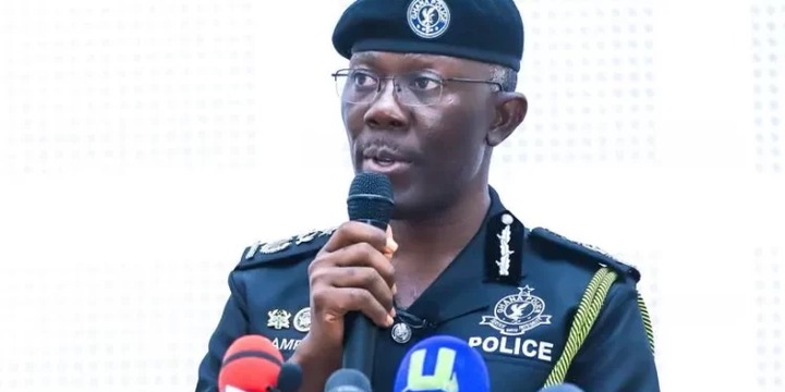 Disciplinary action against police officers dropped from 17% to 7% under Dampare – Criminologist