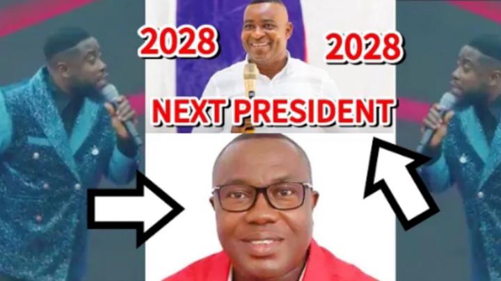 God Has Already Shown Me The President of Ghana For 2028- Powerful Man of God Reveals
