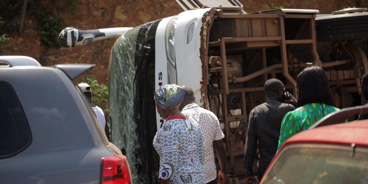 Aseseeso accident victim undergoes amputation