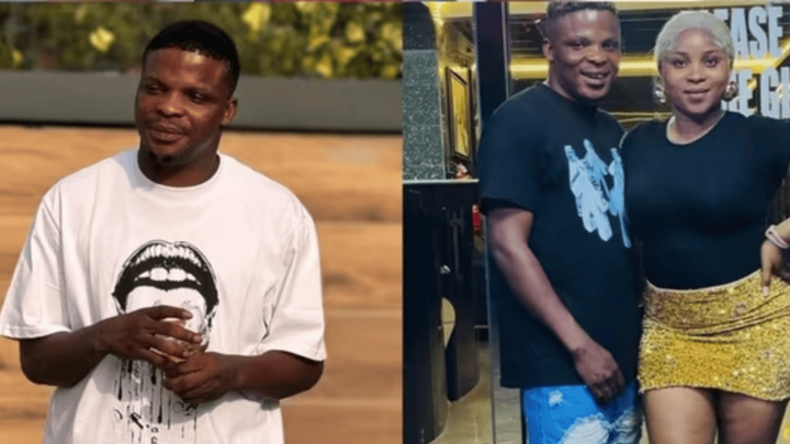 Actor cries as he watches videos of 8 men chopping his wife wotowoto