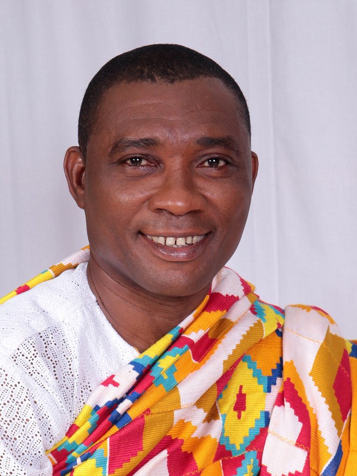 Gov’t collapses Mireku Duker’s decorated galamsey scheme
