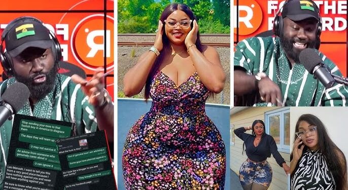 “I was framed by my ex who claimed I had her n*des” – Okatakyie Afrifa on his latest arrest