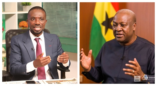 Why are you arresting galamseyers? – Miracles Aboagye chides President Mahama over promises