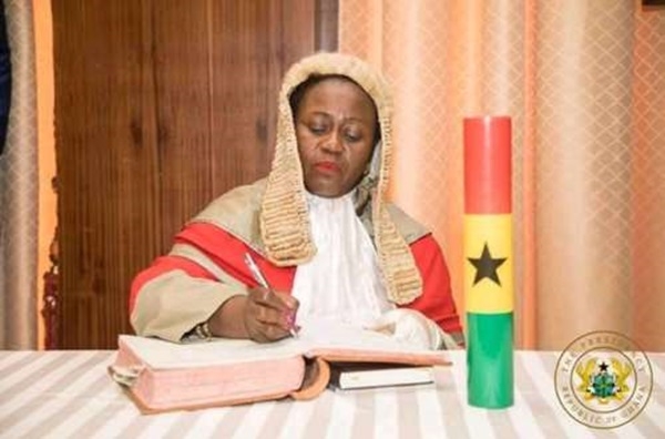 Minority calls for immediate reinstatement of suspended Chief Justice
