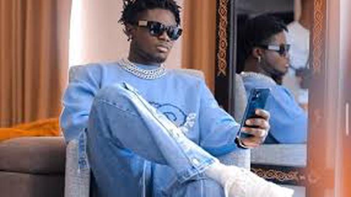 Sarkodie Forced Me Into NPP Endorsement, I Have Been Suffering Since Then