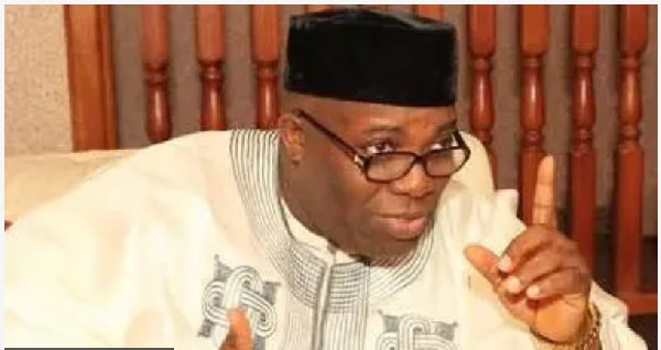 Former presidential aide Doyin Okupe don die