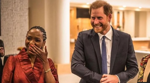 Harry quits charity set up in Diana’s honour over internal row