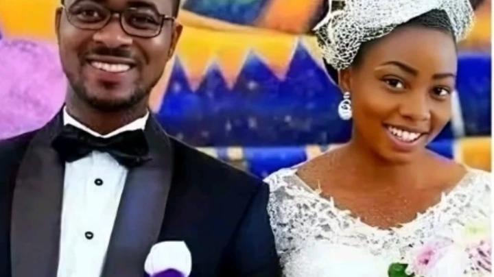 Couple Dies Just 30 Minutes After Eating Fried Rice At Their Own Wedding