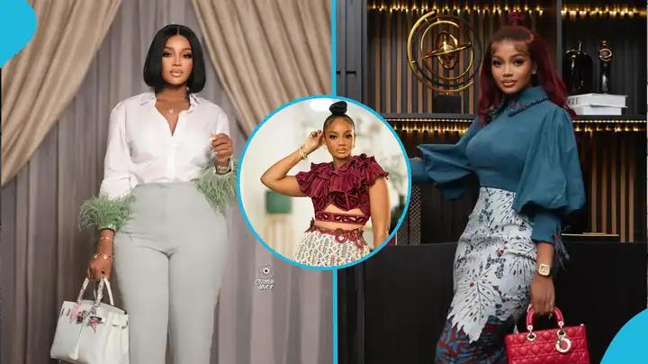 Serwaa Amihere’s Sister Reveals She Got Pregnant During Her Service at the Ministry of Foreign Affairs