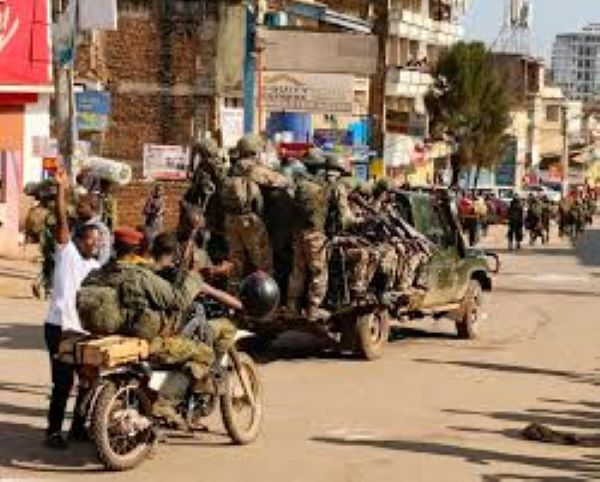 Why does DRC want a Ukraine-like minerals deal with Trump, amid conflict?