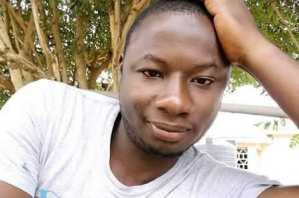 Lead suspect in Ahmed Suale’s murder allegedly leaked his photos to popular politician