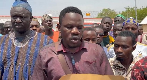 Nanton NPP youth lock up party office over suspension of 34 members
