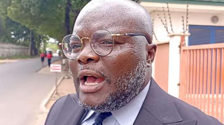 Dear NPP, if you want to heal, you must first accept defeat and face reality- Kwame Owusu Danso