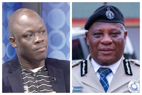 Quickly scrap Dampare’s centralized police communication – Sampson Lardi Anyenini to New IGP