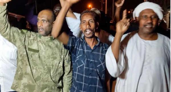 Sudanese army recaptures Khartoum airport from civil war rivals