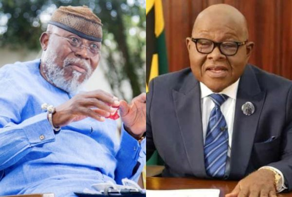 Prof. Mike Oquaye can never speak his mind – Dr Nyaho-Tamakloe ‘rubbishes’ NPP election review committee