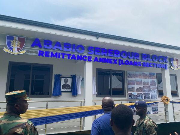 Mobus Properties commissions new office block for GAF Pay Regiment