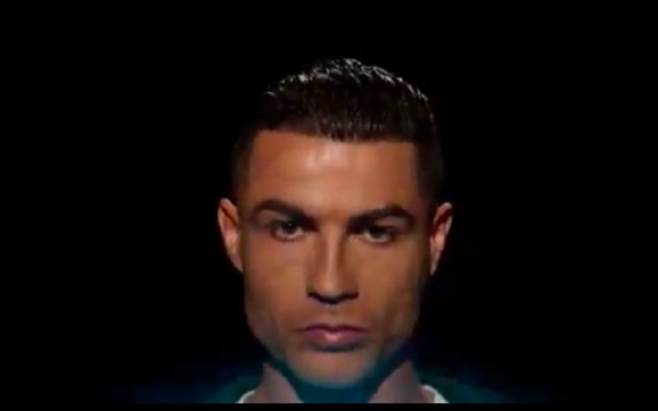Cristiano Ronaldo announces surprise role in new video game
