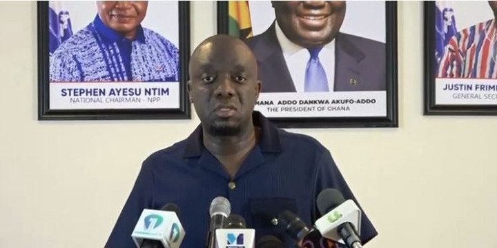 Cease discussing matters that will create disaffection for us or be sanctioned – NPP