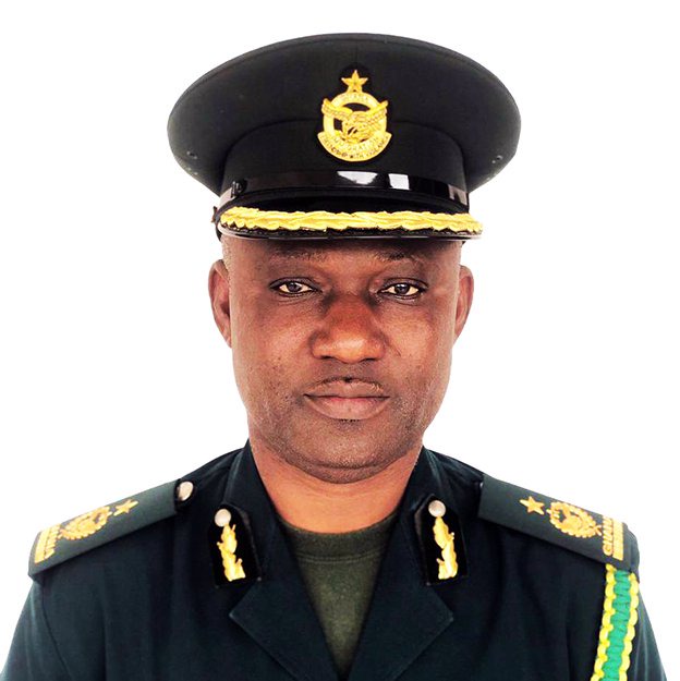 Profile Of Comptroller-General Of Immigration Mr. Samuel Basintale Amadu
