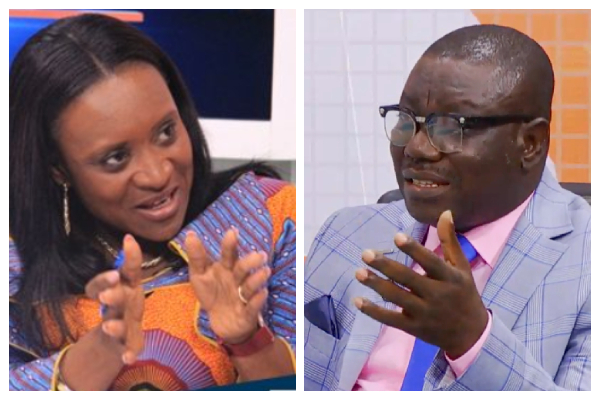 Abena Osei-Asare to lead PAC, Isaac Adongo chairs Finance Committee