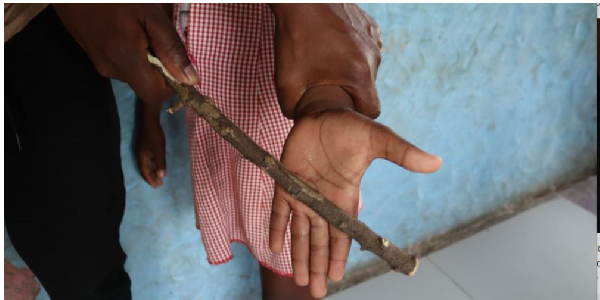 Six NGOs call for end to corporal punishment in schools