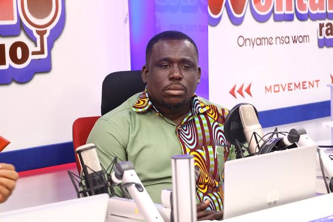 Krobea Asante Fires Back at Critics as He Sends Strong Warning to TESCON Members