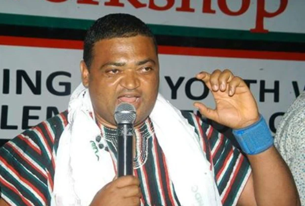 National Chairman is the leader of our party – John Boadu
