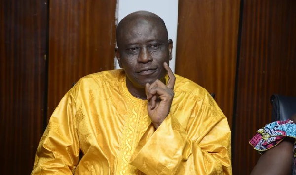 Former Electoral Commission Deputy Chairman Amadu Sulley is dead