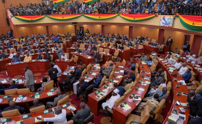 Ghana lawmakers reintroduce anti-LGBTQ legislation