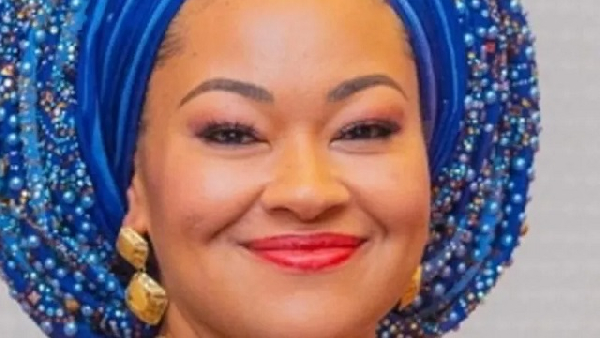 Nigerian senator suspended after making sexual harassment claims