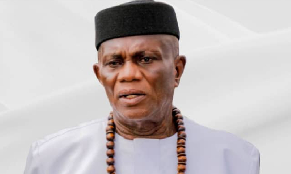 Oti Regional Minister calls for peace in Nkwanta South