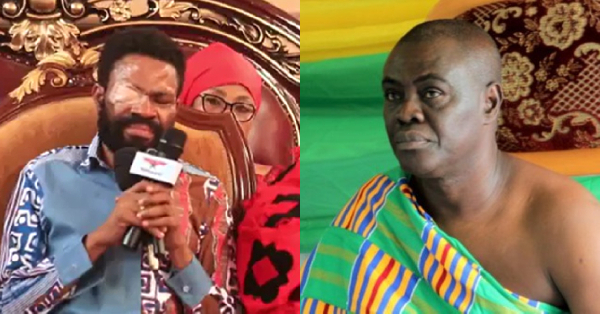 Kofi Adomah has become suicidal after Dormaahene’s remarks on his condition – Afia Pokuaa