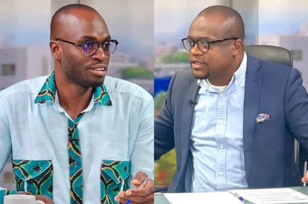 Watch as Bawumia’s economic advisor clashes with Professor Opoku-Agyemang’s economic advisor