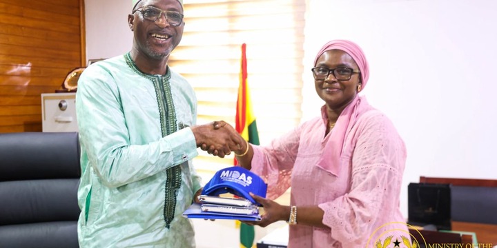 Interior Minister pledges collaboration with IOM to address migration challenges