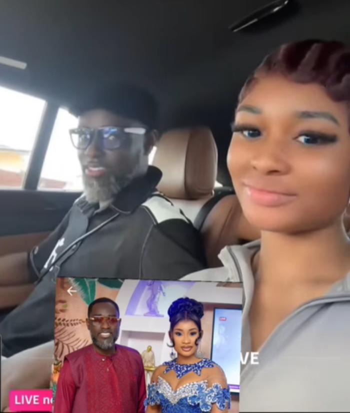 Nso Na Oodi No – Video of Prophet Ogyaba and Alleged ‘Spiritual Daughter’ Causes Stir Online